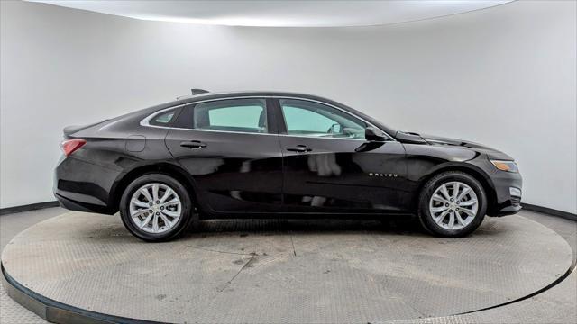 used 2022 Chevrolet Malibu car, priced at $14,299