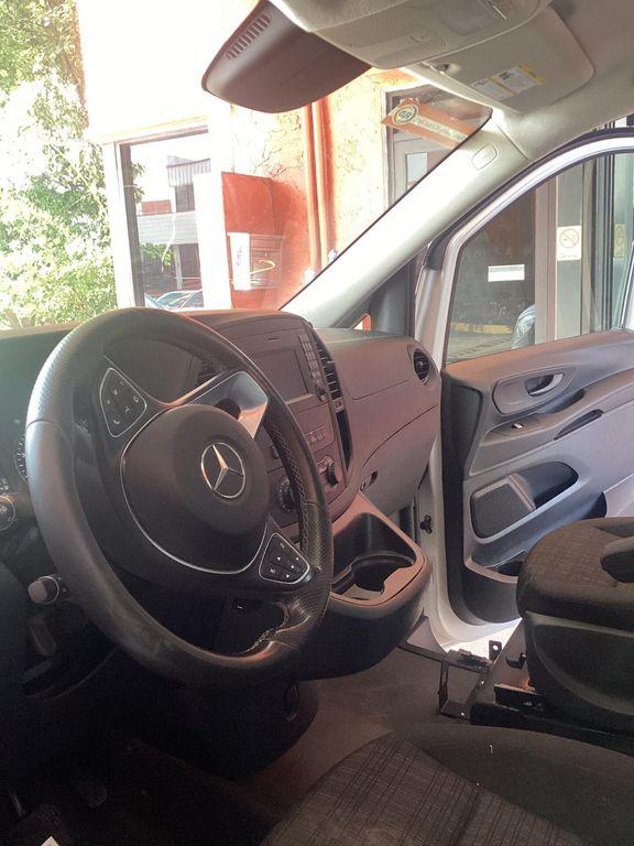 used 2020 Mercedes-Benz Metris car, priced at $14,499