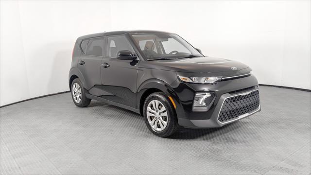 used 2020 Kia Soul car, priced at $8,499