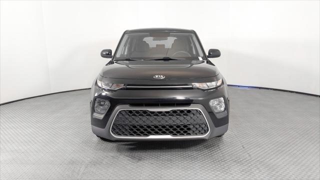 used 2020 Kia Soul car, priced at $8,499