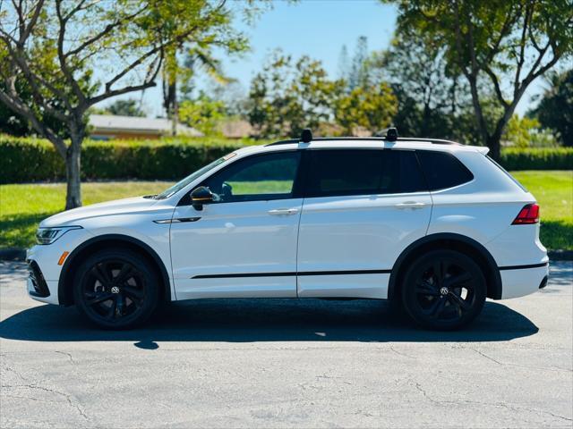 used 2023 Volkswagen Tiguan car, priced at $22,999