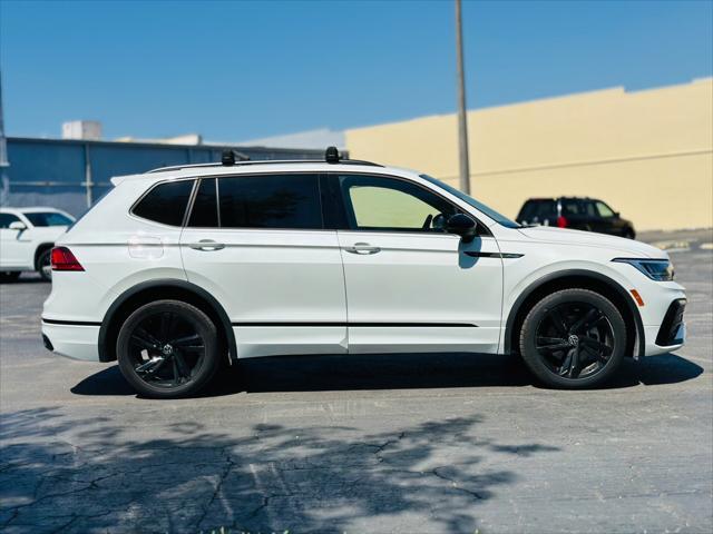 used 2023 Volkswagen Tiguan car, priced at $22,999