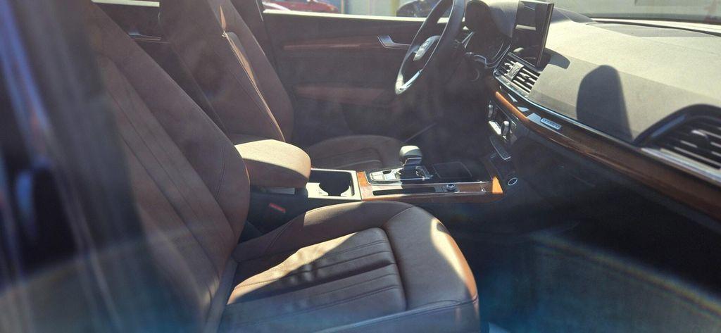 used 2023 Audi Q5 car, priced at $28,999