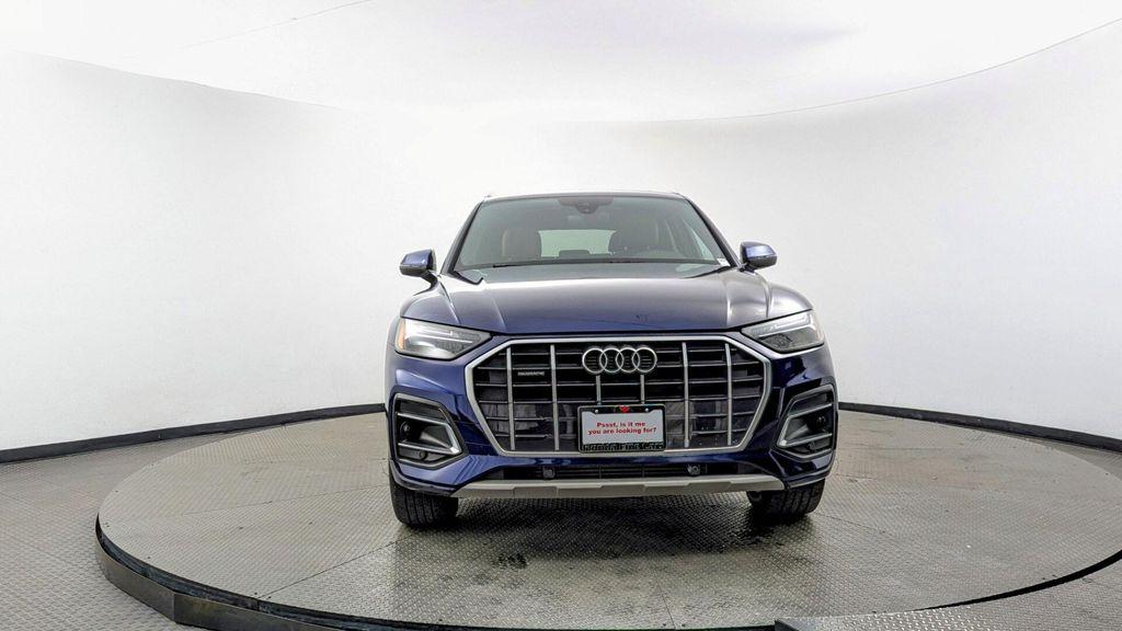 used 2023 Audi Q5 car, priced at $25,499