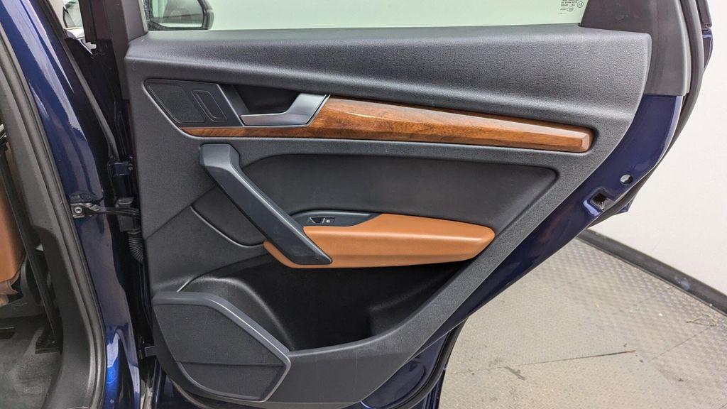 used 2023 Audi Q5 car, priced at $25,499