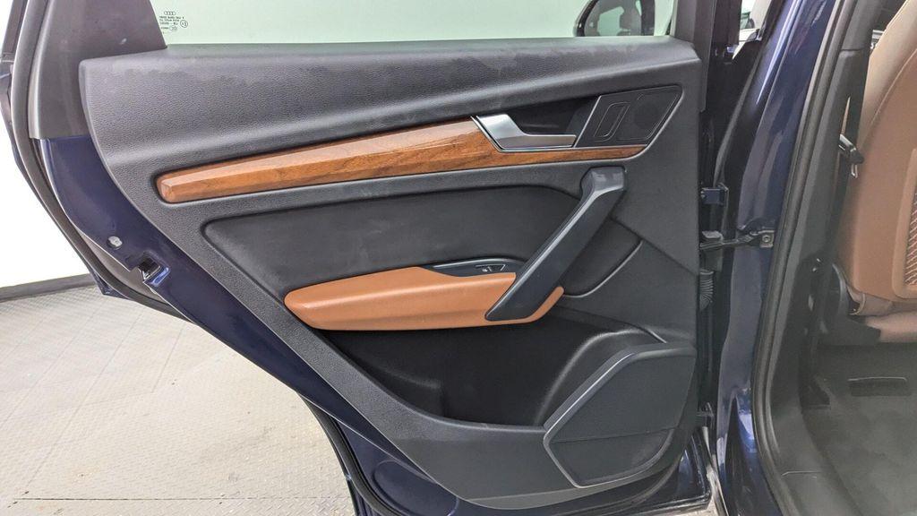 used 2023 Audi Q5 car, priced at $25,499