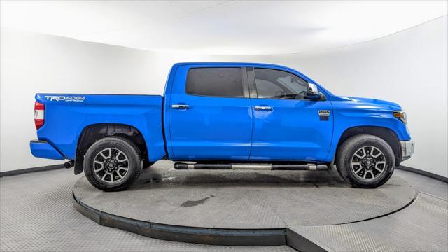 used 2020 Toyota Tundra car, priced at $41,749