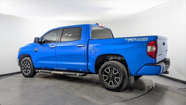 used 2020 Toyota Tundra car, priced at $41,749