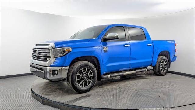 used 2020 Toyota Tundra car, priced at $41,749