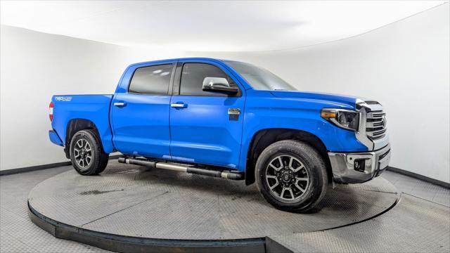 used 2020 Toyota Tundra car, priced at $41,749