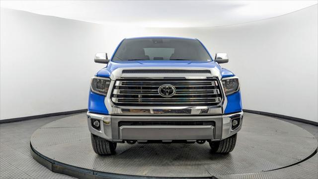 used 2020 Toyota Tundra car, priced at $41,749