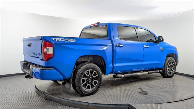 used 2020 Toyota Tundra car, priced at $41,749