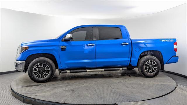 used 2020 Toyota Tundra car, priced at $41,749