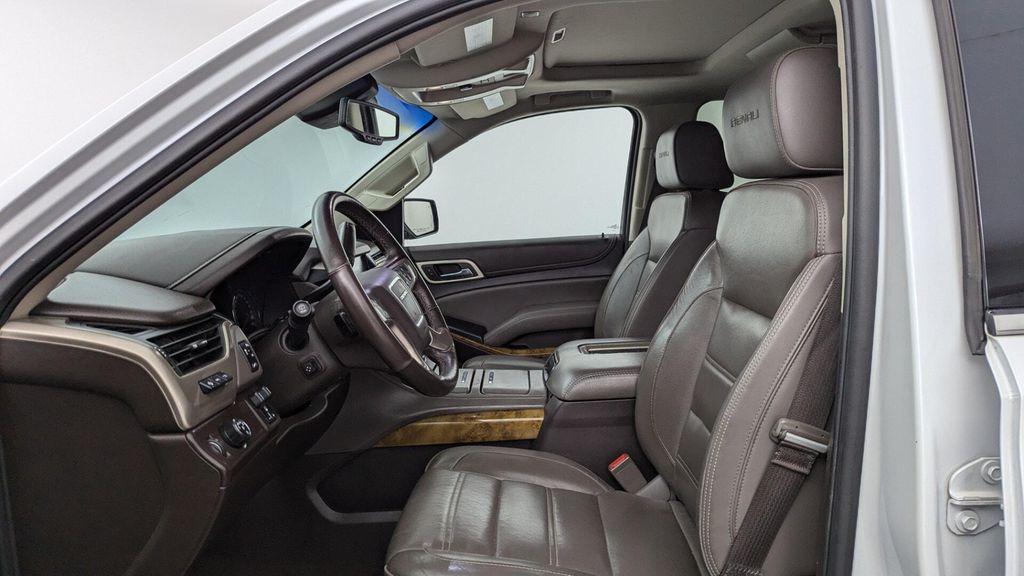 used 2017 GMC Yukon car, priced at $21,399