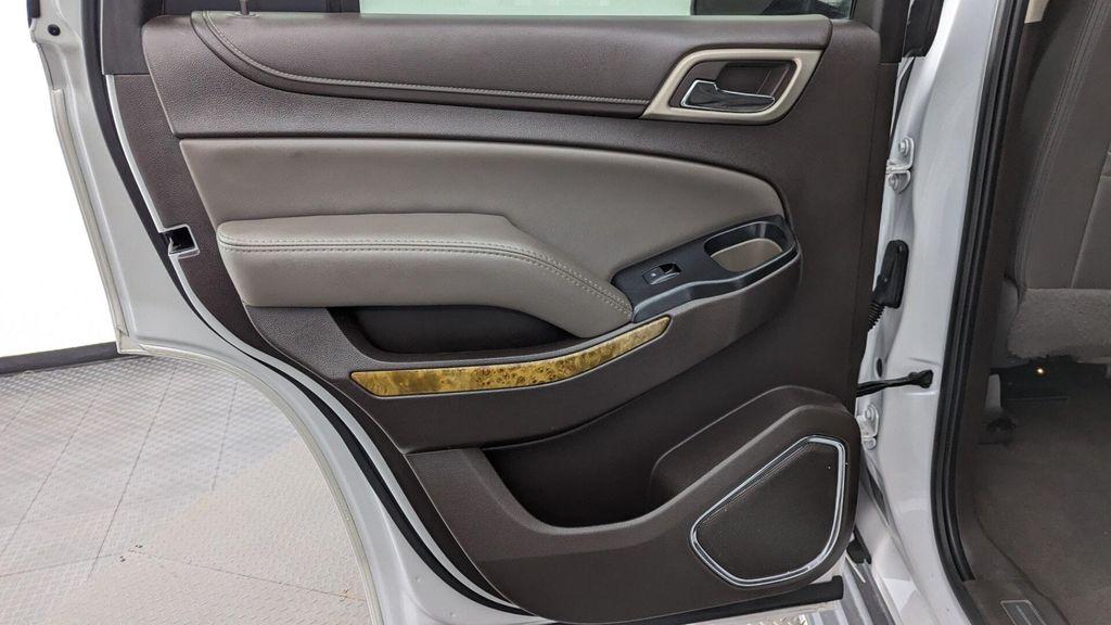 used 2017 GMC Yukon car, priced at $21,399