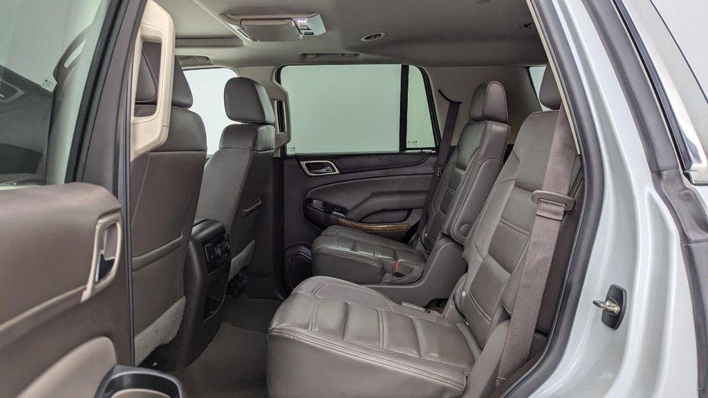 used 2017 GMC Yukon car, priced at $21,399