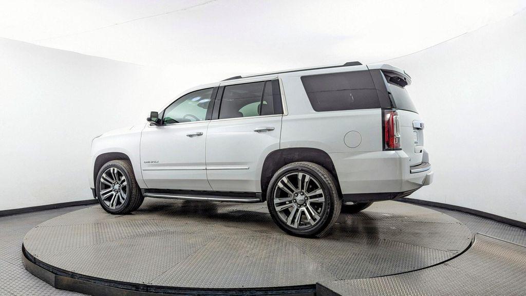 used 2017 GMC Yukon car, priced at $21,399