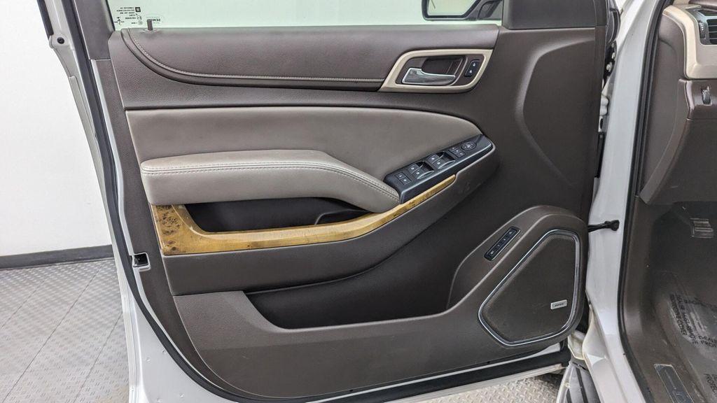 used 2017 GMC Yukon car, priced at $21,399