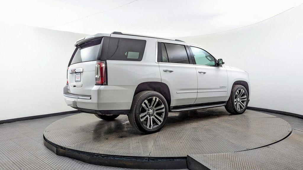 used 2017 GMC Yukon car, priced at $21,399