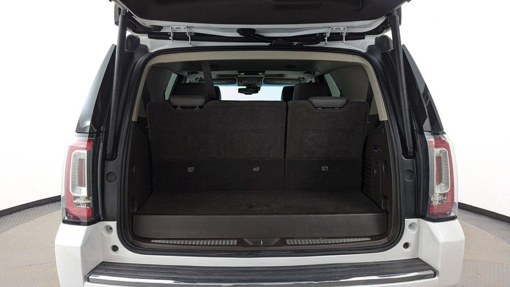 used 2017 GMC Yukon car, priced at $21,399