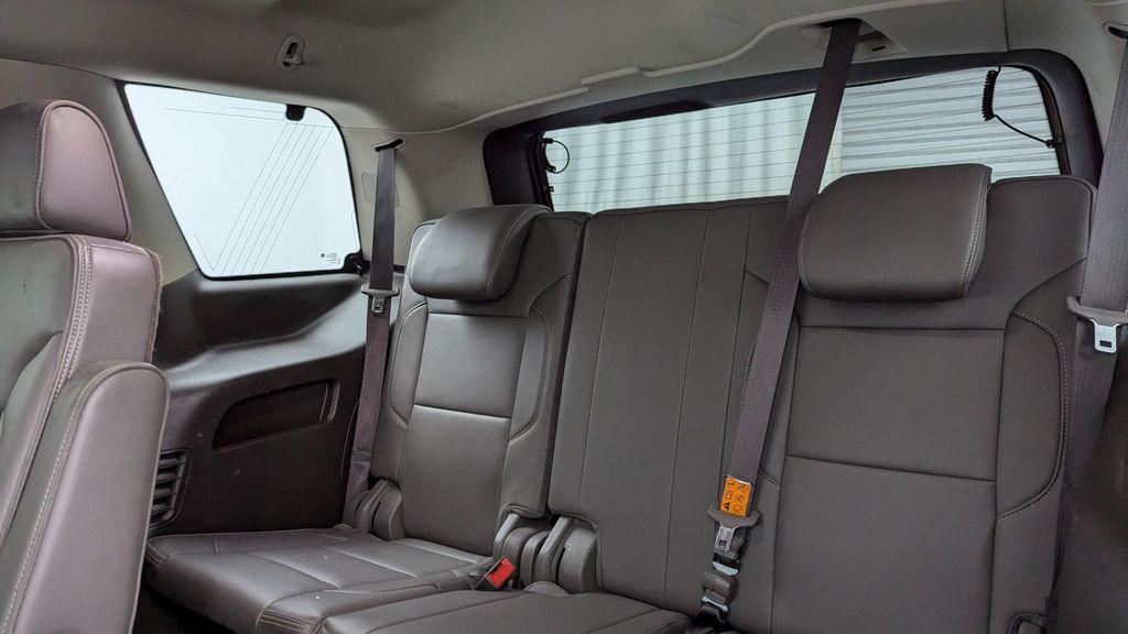 used 2017 GMC Yukon car, priced at $21,399