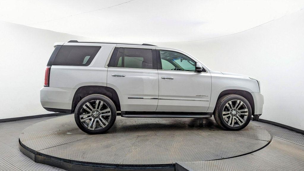 used 2017 GMC Yukon car, priced at $21,399