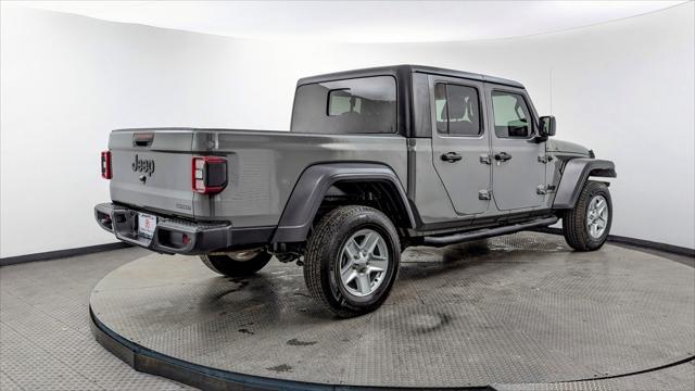 used 2020 Jeep Gladiator car, priced at $24,299