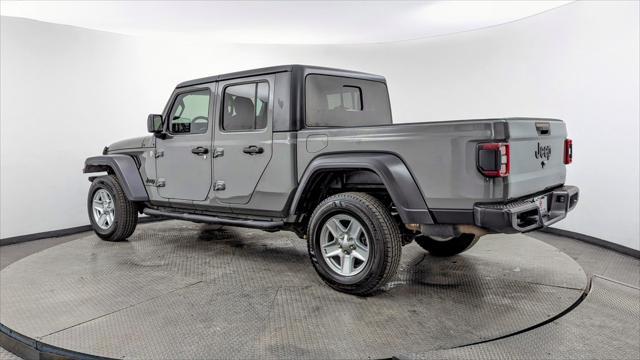 used 2020 Jeep Gladiator car, priced at $24,299