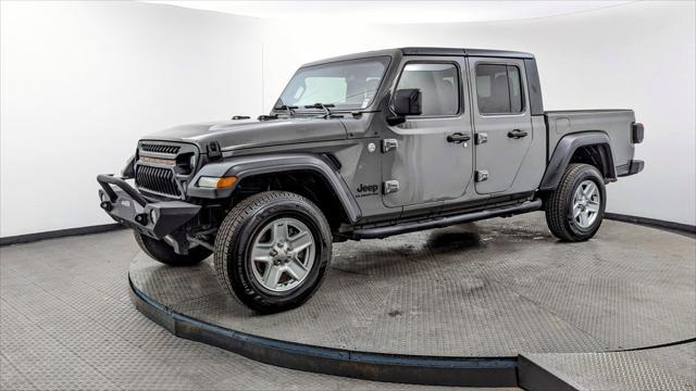 used 2020 Jeep Gladiator car, priced at $24,299