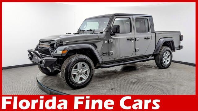 used 2020 Jeep Gladiator car, priced at $24,299