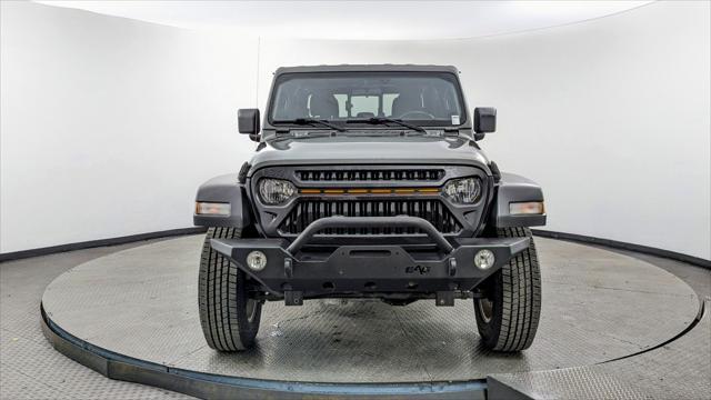 used 2020 Jeep Gladiator car, priced at $24,299