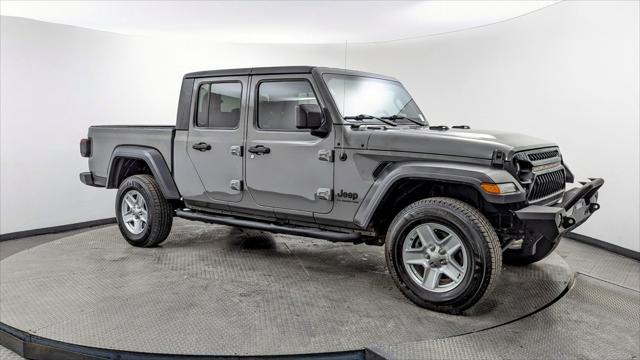 used 2020 Jeep Gladiator car, priced at $24,299