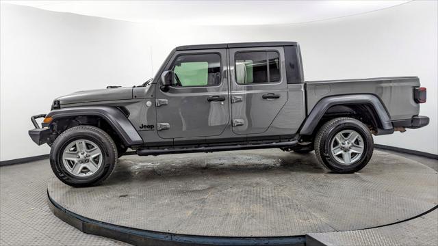 used 2020 Jeep Gladiator car, priced at $24,299