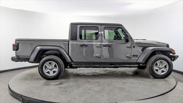 used 2020 Jeep Gladiator car, priced at $24,299