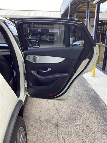 used 2021 Mercedes-Benz GLC 300 car, priced at $31,999