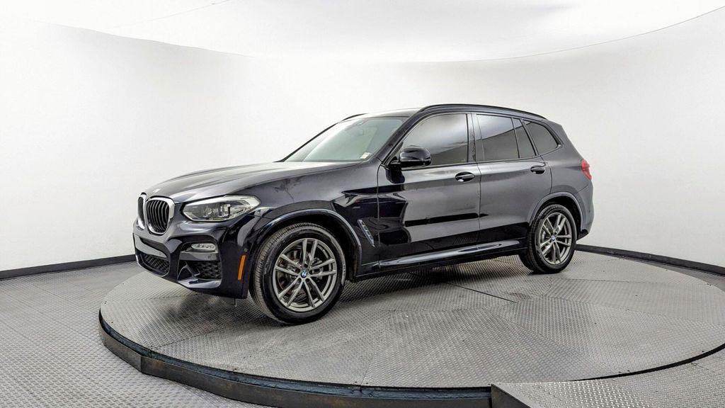 used 2019 BMW X3 car, priced at $18,499