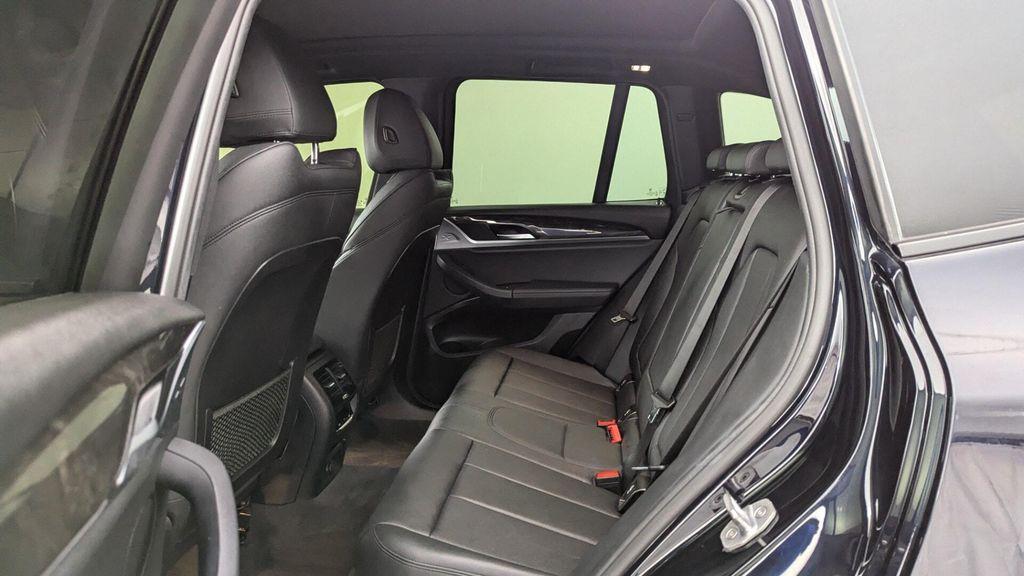 used 2019 BMW X3 car, priced at $18,499
