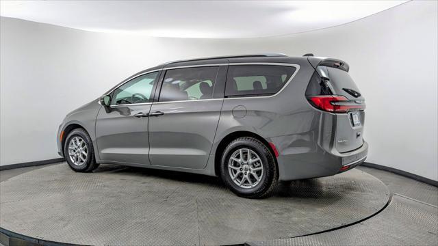 used 2021 Chrysler Pacifica car, priced at $19,999