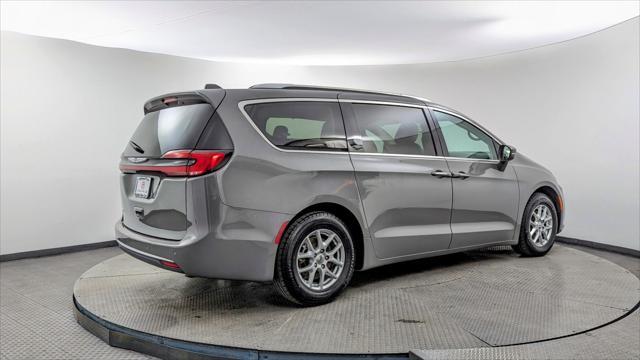 used 2021 Chrysler Pacifica car, priced at $19,999