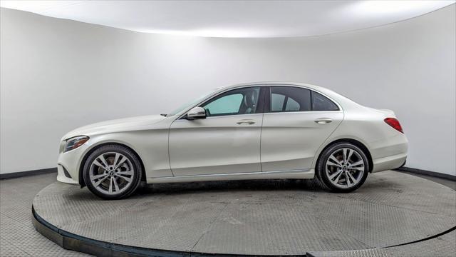 used 2019 Mercedes-Benz C-Class car, priced at $19,999