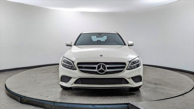 used 2019 Mercedes-Benz C-Class car, priced at $19,999