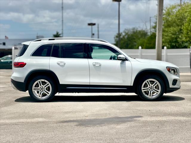 used 2020 Mercedes-Benz GLB 250 car, priced at $21,997