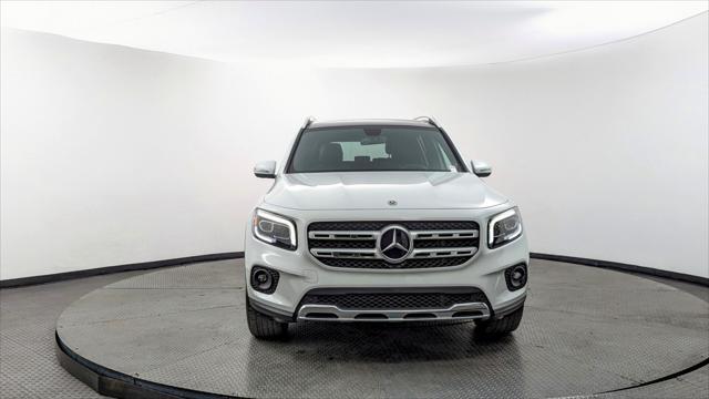 used 2020 Mercedes-Benz GLB 250 car, priced at $21,997