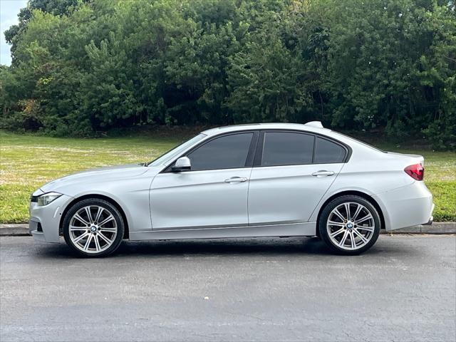 used 2016 BMW 320 car, priced at $9,799