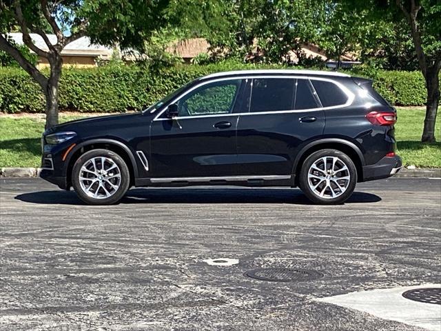 used 2021 BMW X5 car, priced at $22,999