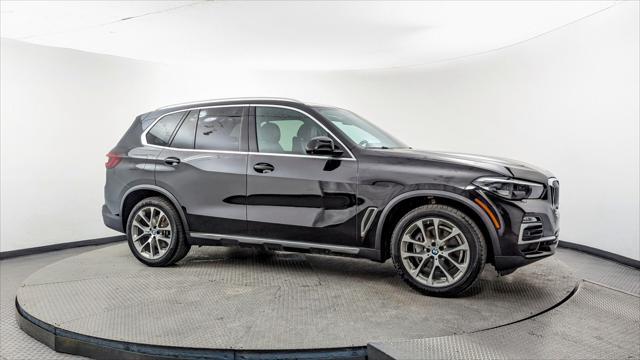 used 2021 BMW X5 car, priced at $21,799
