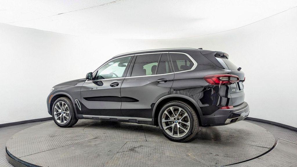 used 2021 BMW X5 car, priced at $20,998