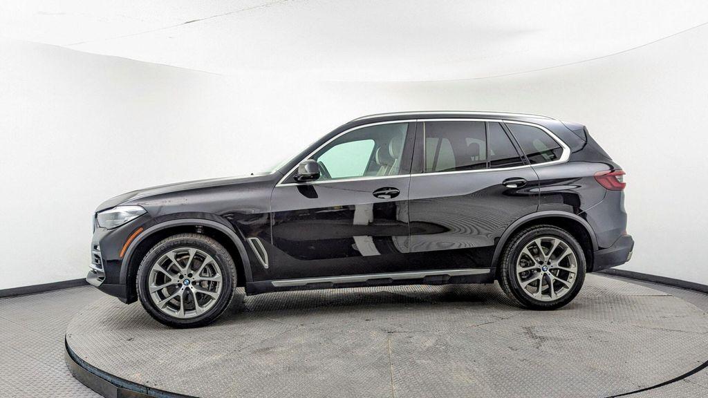 used 2021 BMW X5 car, priced at $20,998