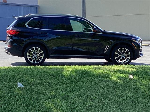 used 2021 BMW X5 car, priced at $22,999
