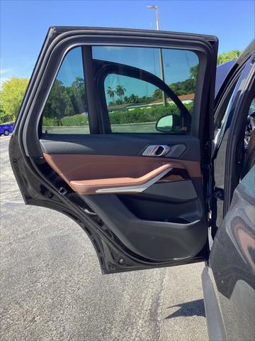 used 2021 BMW X5 car, priced at $22,999